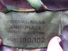 Load image into Gallery viewer, Genuine British Army DPM Tankers / Combat Overalls - 180/102 - The Militaria Shop