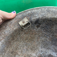 Load image into Gallery viewer, Original WW2 South African Army Mk2 Brodie Helmet - British Style Combat Helmet - The Militaria Shop