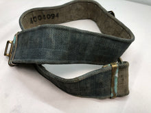 Charger l'image dans la galerie, Original British RAF Royal Air Force WW2 37 Pattern Combat Belt - 38" Waist - The Militaria Shop