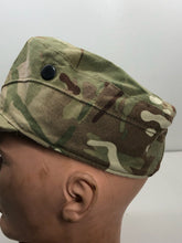 Load image into Gallery viewer, Genuine British Army MultiCam MTP Camouflage Combat Cap - Size Small - The Militaria Shop