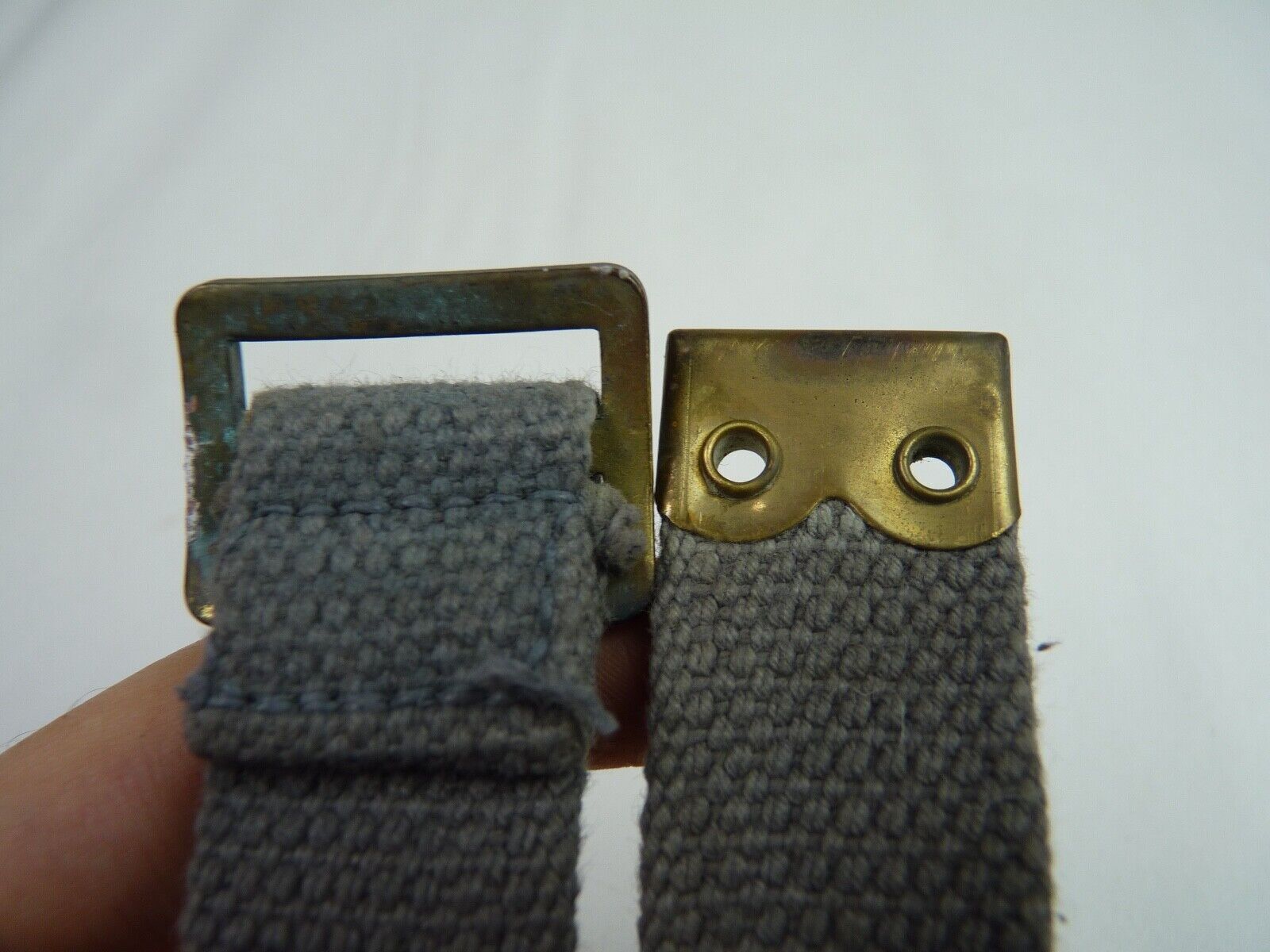 Genuine British RAF 37 Pattern Equipment Strap - Royal Air Force - The Militaria Shop