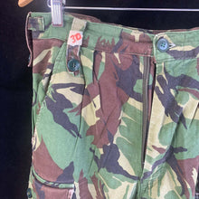 Load image into Gallery viewer, Genuine British Army DPM Combat Trousers - Size 76/80/96 - Approx 30" Waist - The Militaria Shop