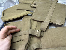 Load image into Gallery viewer, Original WW2 British Army 37 Pattern Water Bottle Carrier - WW2 Dated - The Militaria Shop