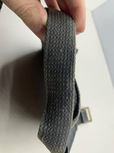 Load image into Gallery viewer, WW2 British Army / RAF 37 Pattern Webbing Water Bottle Carrier Harness Original - The Militaria Shop