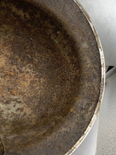 Load image into Gallery viewer, Original WW2 Combat Helmet - British / South African Army Mk2 Brodie Helmet - The Militaria Shop