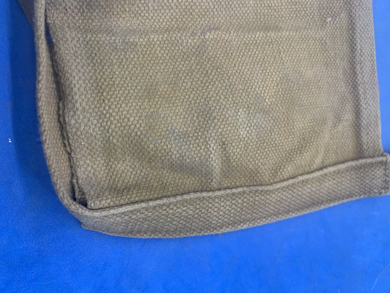 WW2 British Army / RAF 37 Pattern Webbing Water Bottle Carrier Harness Original - The Militaria Shop