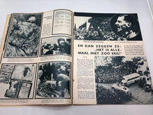 Load image into Gallery viewer, Original Dutch Language WW2 Propaganda Signaal Magazine - No.12 1943 - The Militaria Shop