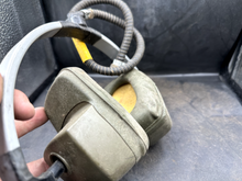 Load image into Gallery viewer, Original British Army AFV / Air Crew Breifing Headset - FV2023759 - The Militaria Shop