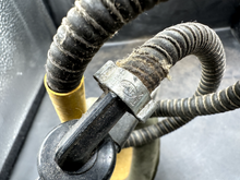 Load image into Gallery viewer, Original British Army AFV / Air Crew Breifing Headset - FV2023759 - The Militaria Shop