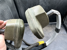 Load image into Gallery viewer, Original British Army AFV / Air Crew Breifing Headset - FV2023759 - The Militaria Shop