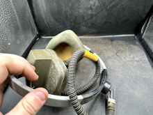 Load image into Gallery viewer, Original British Army AFV / Air Crew Breifing Headset - FV2023759 - The Militaria Shop