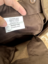Load image into Gallery viewer, Genuine British Army NEW No.2 Dress Uniform Barracks Trousers - Size 96/84/100 - The Militaria Shop