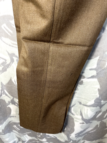 NEW British Army FAD No2 Mens Dress Uniform Trousers - 72/80/96 - The Militaria Shop