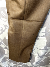 Charger l'image dans la galerie, NEW British Army FAD No2 Mens Dress Uniform Trousers - 72/80/96 - The Militaria Shop