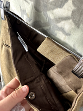 Charger l'image dans la galerie, NEW British Army FAD No2 Mens Dress Uniform Trousers - 72/80/96 - The Militaria Shop