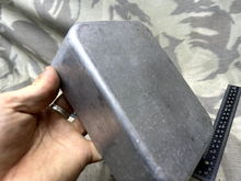 Load image into Gallery viewer, Original British Army Soldier Mess Tin 1983 Dated - Ideal for WW2 Reenactment - The Militaria Shop