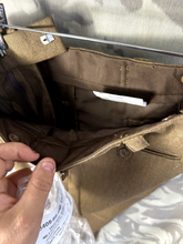 Charger l'image dans la galerie, NEW British Army FAD No2 Mens Dress Uniform Trousers - 72/80/96 - The Militaria Shop