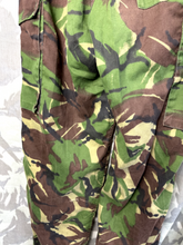 Load image into Gallery viewer, Genuine British Army DPM Camouflaged Combat Trousers - 28" Waist - The Militaria Shop