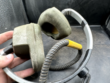 Load image into Gallery viewer, Original British Army AFV / Air Crew Breifing Headset - FV2023759 - The Militaria Shop