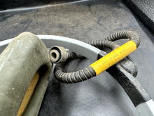 Load image into Gallery viewer, Original British Army AFV / Air Crew Breifing Headset - FV2023759 - The Militaria Shop