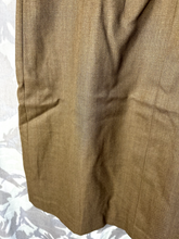 Charger l'image dans la galerie, NEW British Army FAD No2 Woman's Dress Uniform Barracks Dress Skirt - 71/88/120 - The Militaria Shop