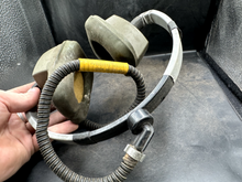 Load image into Gallery viewer, Original British Army AFV / Air Crew Breifing Headset - FV2023759 - The Militaria Shop