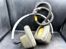 Load image into Gallery viewer, Original British Army AFV / Air Crew Breifing Headset - FV2023759 - The Militaria Shop