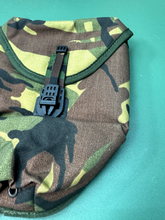Load image into Gallery viewer, Dutch Army Shovel Cover / Entrenching Tool Pouch Woodland DPM Camo Grade1 TYPE 1 - The Militaria Shop