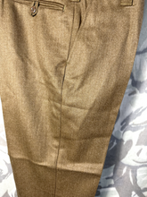 Charger l'image dans la galerie, NEW British Army FAD No2 Mens Dress Uniform Trousers - 72/80/96 - The Militaria Shop