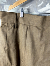 Charger l'image dans la galerie, NEW British Army FAD No2 Woman's Dress Uniform Barracks Dress Skirt - 71/92/124 - The Militaria Shop