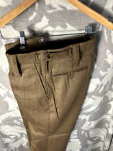 Charger l'image dans la galerie, NEW British Army FAD No2 Mens Dress Uniform Trousers - 72/80/96 - The Militaria Shop