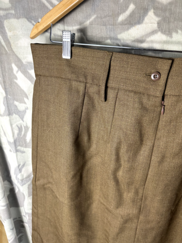 NEW British Army FAD No2 Woman's Dress Uniform Barracks Dress Skirt - 71/92/124 - The Militaria Shop