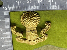 Load image into Gallery viewer, Lothian and Berwickshire Horse Yeomanry Cap Badge - The Militaria Shop