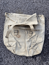 Load image into Gallery viewer, Original WW2 British Army 37 Pattern Large Pack / Backpack - The Militaria Shop
