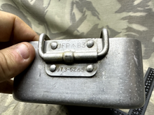 Load image into Gallery viewer, Original British Army Soldier Mess Tin 1983 Dated - Ideal for WW2 Reenactment - The Militaria Shop