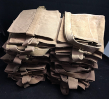 Load image into Gallery viewer, Original WW2 Dated British Army 37 Pattern Water Bottle Harness / Carrier - The Militaria Shop