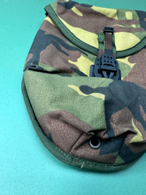 Load image into Gallery viewer, Dutch Army Shovel Cover / Entrenching Tool Pouch Woodland DPM Camo Grade1 TYPE 1 - The Militaria Shop
