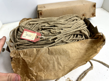 Charger l'image dans la galerie, Unissued WW1 / WW2 British Army SMLE/Martini/Bren Rifle Cleaning Pull Through - The Militaria Shop