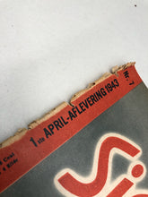 Load image into Gallery viewer, Original Dutch Language WW2 Propaganda Signaal Magazine - No.7 1943 - The Militaria Shop