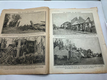 Charger l'image dans la galerie, Original WW1 French Magazine Le Pays de France - 30th December 1915
