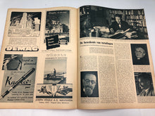 Load image into Gallery viewer, Original Dutch Language WW2 Propaganda Signaal Magazine - No.6 1944 - The Militaria Shop