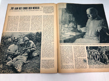 Load image into Gallery viewer, Original Dutch Language WW2 Propaganda Signaal Magazine - No.23 1943 - The Militaria Shop