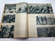 Load image into Gallery viewer, Original Dutch Language WW2 Propaganda Signaal Magazine - No.14 1943 - The Militaria Shop