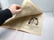 Charger l'image dans la galerie, Original WW2 German Political Newspaper - 24th April 1944