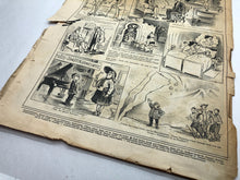 Charger l'image dans la galerie, Original WW2 German Political Newspaper - 12th October 1943