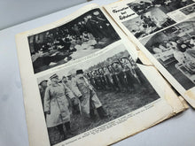 Lade das Bild in den Galerie-Viewer, JB Juustrierter Beobachter NSDAP Magazine Original WW2 German - 26th December 1940 - The Militaria Shop