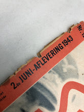 Load image into Gallery viewer, Original Dutch Language WW2 Propaganda Signaal Magazine - No.12 1943 - The Militaria Shop