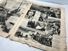 Charger l'image dans la galerie, Original WW2 German Political Newspaper - 5th October 1943