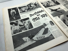 Load image into Gallery viewer, JB Juustrierter Beobachter NSDAP Magazine Original WW2 German - 12 September 1940 - The Militaria Shop