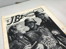 Lade das Bild in den Galerie-Viewer, JB Juustrierter Beobachter NSDAP Magazine Original WW2 German - 15 February 1940 - The Militaria Shop
